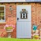 Last Name Year Round Front Door Wreath Front Porch Decoration 26 Letter